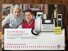 Telekom sinus pa302i gebraucht kaufen  Berlin