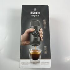 WACACO Nanopresso Portable Espresso Maker Upgrade Travel Coffee Maker 18 Bar, used for sale  Shipping to South Africa