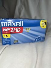 Maxell mf2hd 3.5 for sale  Lincoln Park