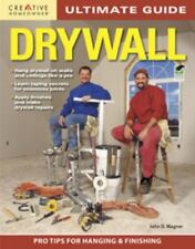Ultimate guide drywall for sale  Montgomery
