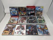 Lot of 12 Sony PlayStation 3 PS3 Games - South Park Uncharted Valkyria Shift 2 for sale  Shipping to South Africa