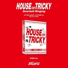 [XIKERS] Album - HOUSE OF TRICKY : Doorbell Ringing / Star Ver. (Platform Ver.) for sale  Shipping to South Africa