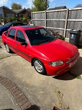 Ford escort for sale  CLACTON-ON-SEA