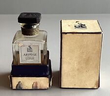 Parfum ancien lanvin d'occasion  Puy-l'Évêque