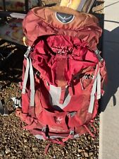 Osprey aether backpack for sale  Prescott Valley