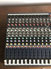 Soundcraft efx12 mixer for sale  BIRMINGHAM