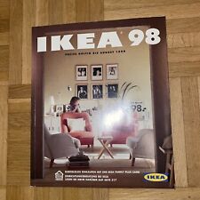 Ikea katalog 1998 gebraucht kaufen  Villingen