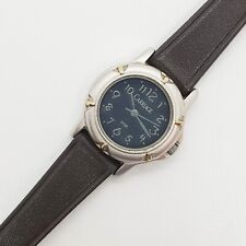 Reloj de cuarzo de esfera oscura para mujer Carriage by Timex, vintage años 90 de moda para mujeres segunda mano  Embacar hacia Argentina