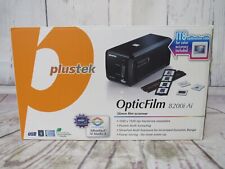 Plustek opticfilm 8200i for sale  Bristol