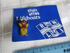 Rnli lifeboat mascot for sale  Ireland