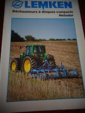 Catalogue agricole tracteur d'occasion  Vesoul
