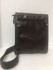Used, Vintage Fossil Genuine Leather Crossbody Adjustable Bag for sale  Shipping to South Africa