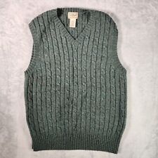 Bean sweater vest for sale  Bonney Lake