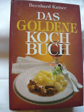 Kochbuch goldene kochbuch gebraucht kaufen  Velgast