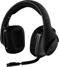 Logitech G533 Wireless DTS 7.1 Surround Gaming Headset - (981-000632) for sale  Shipping to South Africa