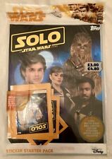 Topps solo star for sale  EDINBURGH