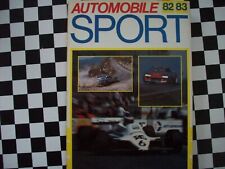 Automobile sport 83 for sale  WORCESTER