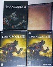 Dark Souls 3 Edição Limitada Trilha Sonora e Mapa Windows Usado JP YM10 comprar usado  Enviando para Brazil