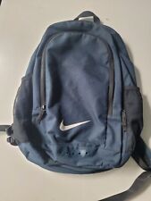 Nike navy bag for sale  MANSFIELD