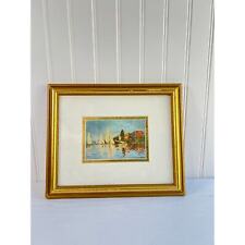 Monet regatta argenteuil for sale  Hialeah