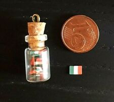 Pendente mini bottiglia usato  Verona