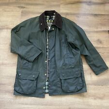 Barbour waxed jacket for sale  Shipping to Ireland