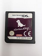 Jeu nintendo nintendogs d'occasion  Collonges