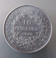 Francs argent hercule d'occasion  Saint-Geniez-d'Olt