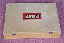 Vintage lego aufbewahrungsbox gebraucht kaufen  Seckenheim