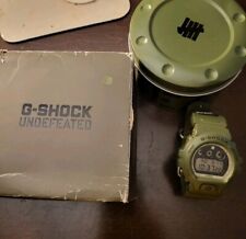 Reloj de pulsera Casio G-Shock edición limitada 30 aniversario invicto c-MGSA3-43 segunda mano  Embacar hacia Argentina