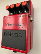 Boss xtortion distortion for sale  Shipping to Ireland