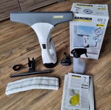 karcher fenstersauger gebraucht kaufen  Philippsthal