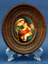 Scherl miniatura porcellana usato  Roma