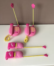 Barbie coppia telefoni usato  Cornate D Adda