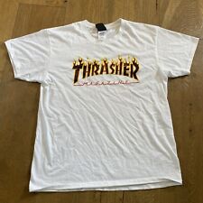 Thrasher skateboard magazine for sale  TALYBONT