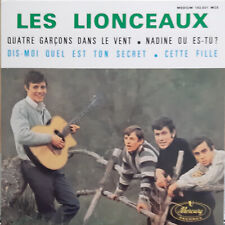 Single lionceaux collection d'occasion  Lyon III