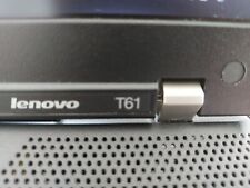 Lenovo thinkpad t61 gebraucht kaufen  Oelde