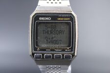 Seiko memo diary for sale  Shipping to Ireland