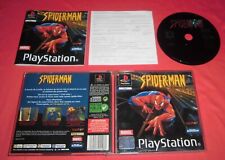 Playstation ps1 spider d'occasion  Lille-
