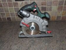 Used, Parkside 20V Cordless Circular Saw - Bare Unit for sale  Shipping to South Africa