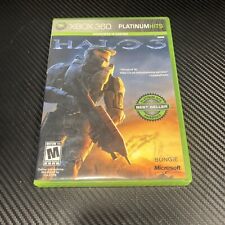 Halo 3 Microsoft Xbox 360 CIB manual completo + pôster comprar usado  Enviando para Brazil