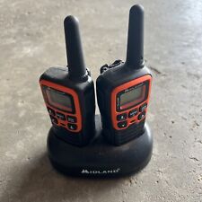 Midland set walkie for sale  East Lansing