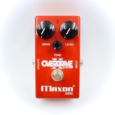 Pedal de efeitos de guitarra MAXON OD-808X OD808X Extreme overdrive 184ODX036 comprar usado  Enviando para Brazil