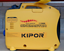 Kipor cinemaster ig1000 for sale  SHEFFIELD