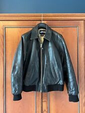 Vintage schott leather for sale  TORRINGTON