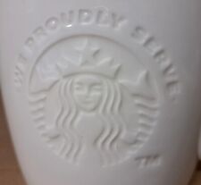 Starbucks coffee mug gebraucht kaufen  Güstrow-Umland l