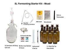 New fermenting starter for sale  Shipping to Ireland