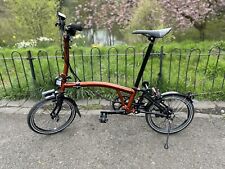 Brompton superlight s6l for sale  GLASGOW