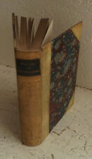 Vintage book 1820 for sale  SUTTON COLDFIELD