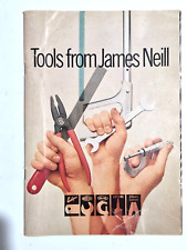 James neill tool for sale  Shipping to Ireland